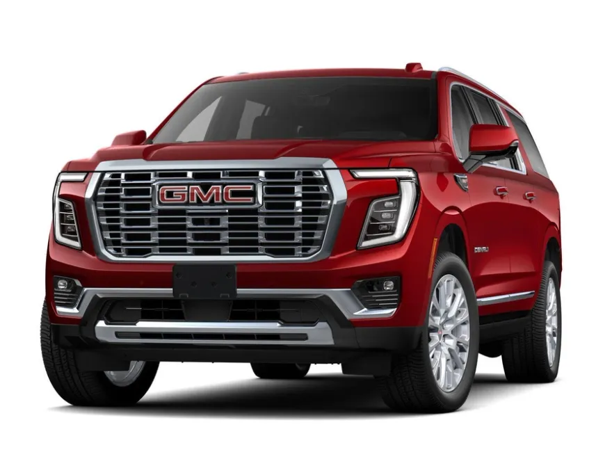 2026 Gmc Yukon XL Denali photo 1