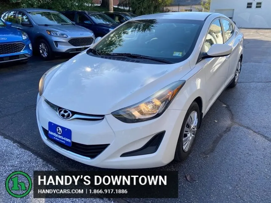 2016 Hyundai Elantra SE photo 1