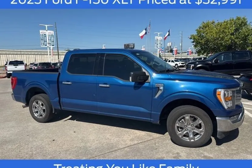 2023 Ford F-150 XLT photo 1