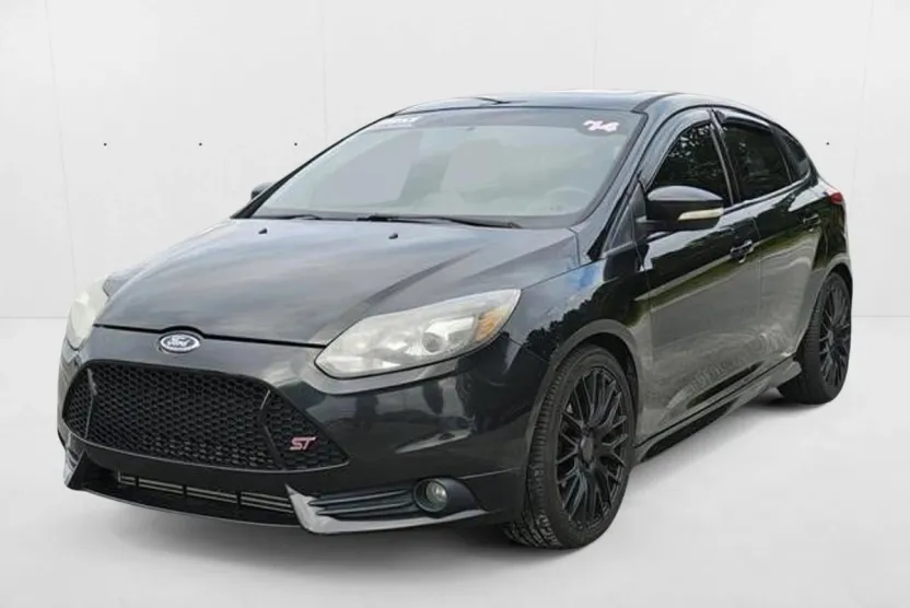 2014 Ford Focus ST photo 1
