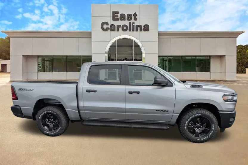 2026 Ram 1500 Warlock photo 1