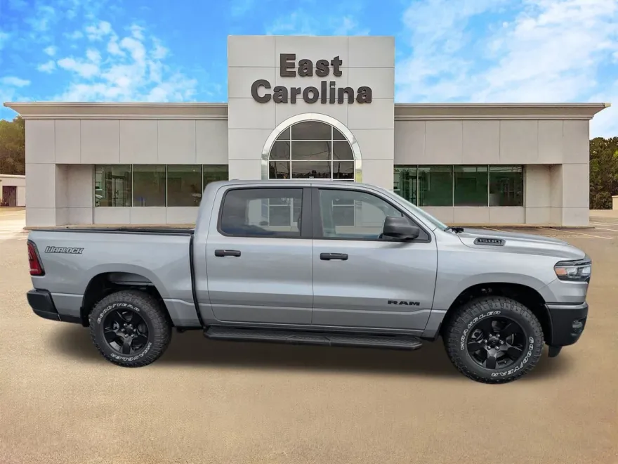 2026 Ram 1500 Warlock photo 1