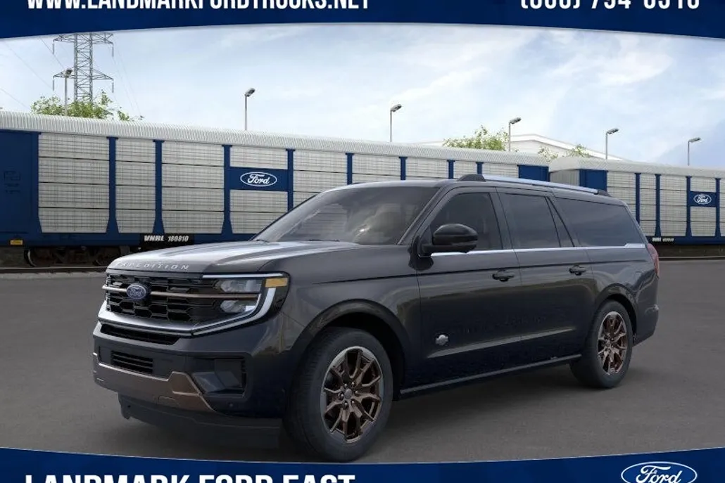 2025 Ford Expedition King Ranch MAX photo 1