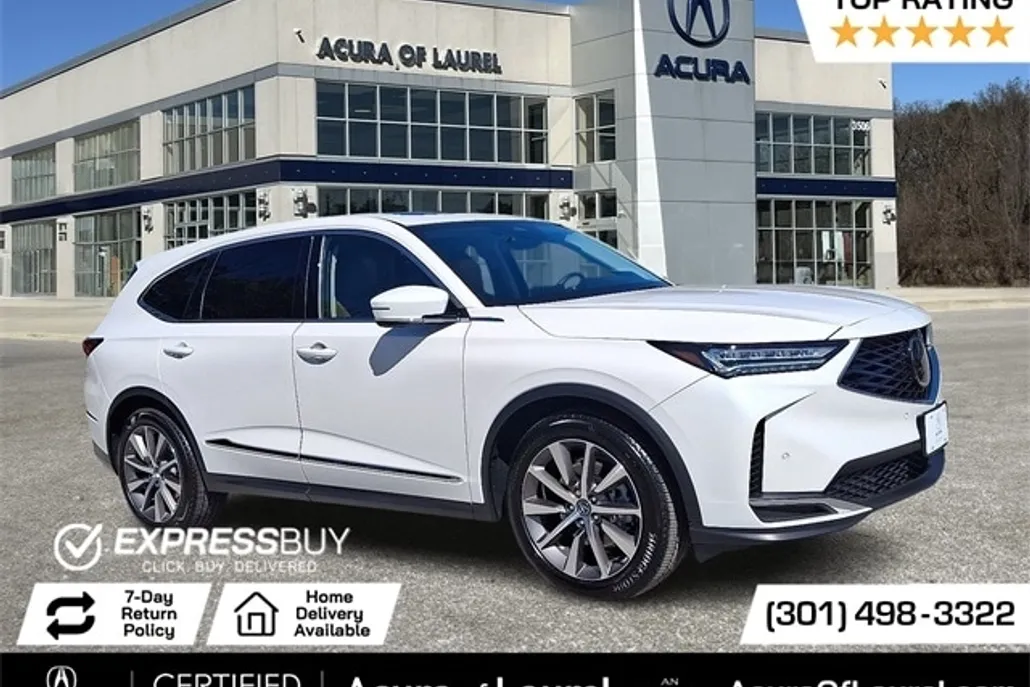 2025 Acura MDX SH-AWD Technology photo 1