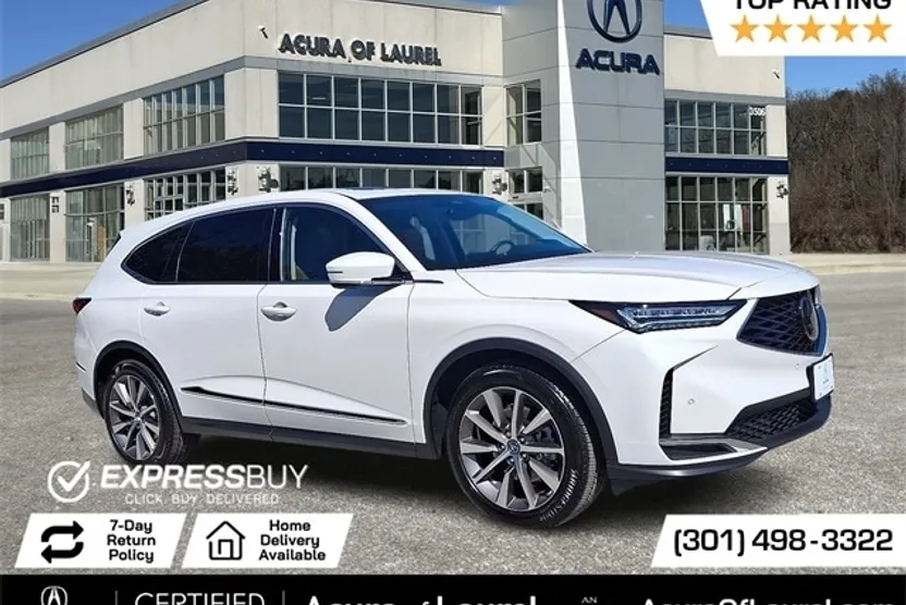 2025 Acura MDX SH-AWD Technology photo 1