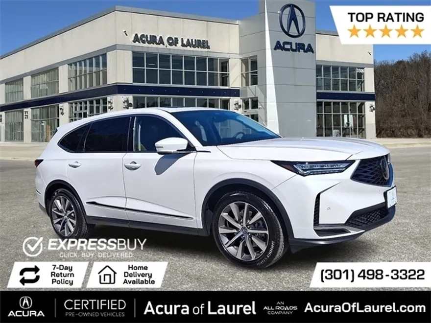 2025 Acura MDX SH-AWD Technology photo 1