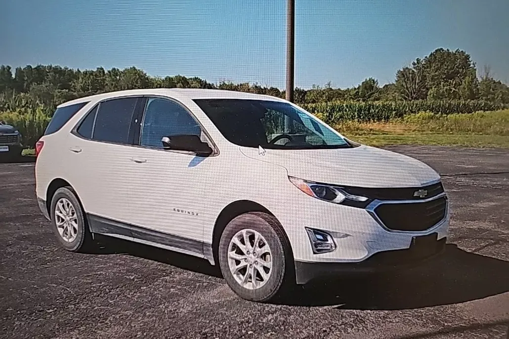 2019 Chevrolet Equinox LS photo 1