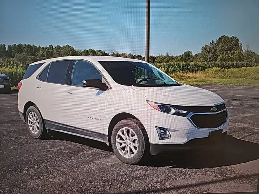 2019 Chevrolet Equinox LS photo 1