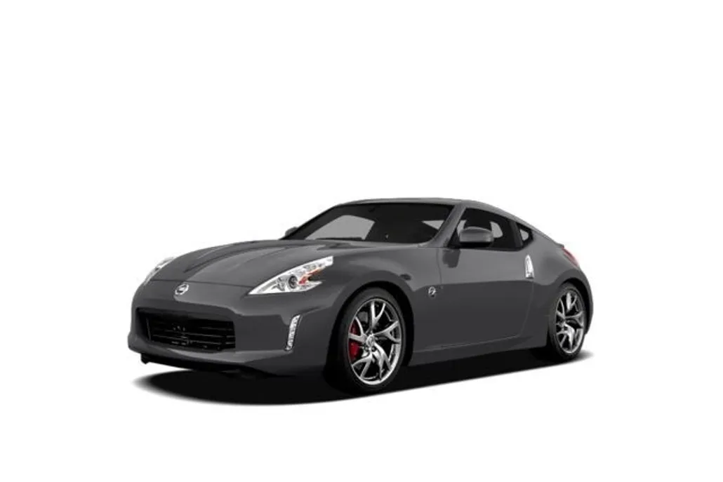 2013 Nissan 370Z Base photo 1
