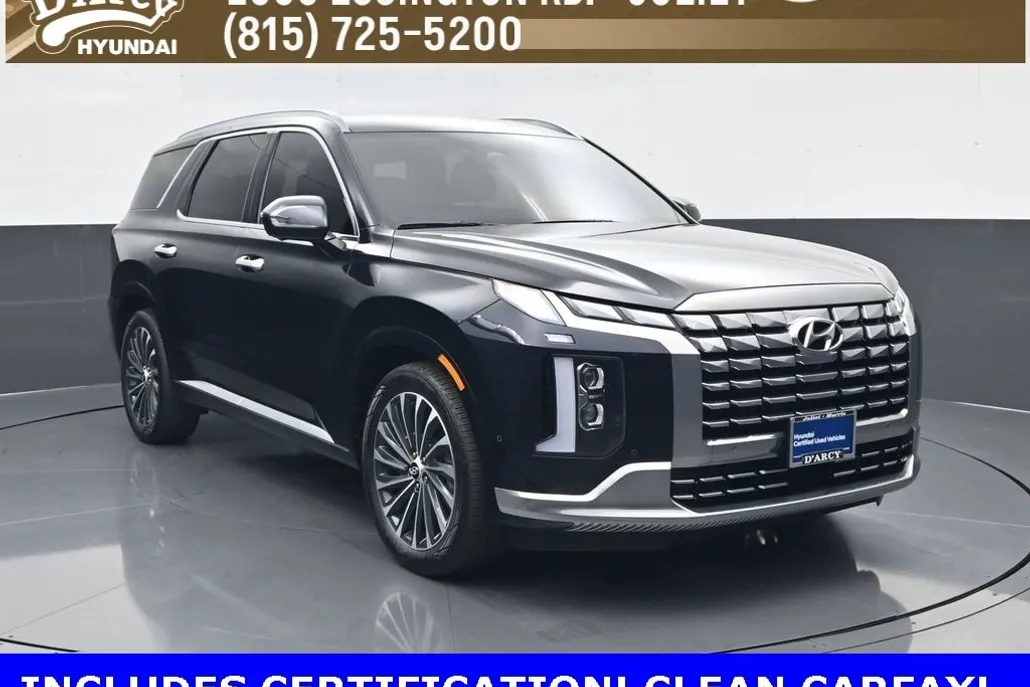 2023 Hyundai Palisade Calligraphy photo 1