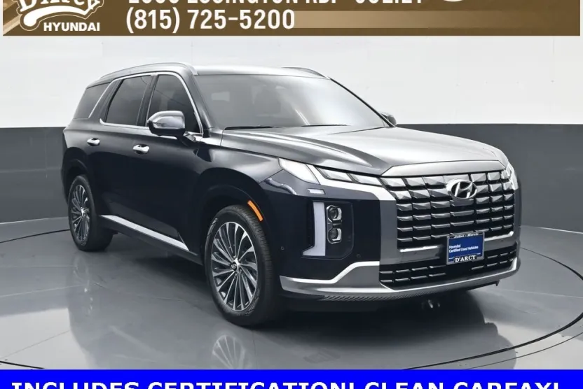 2023 Hyundai Palisade Calligraphy photo 1