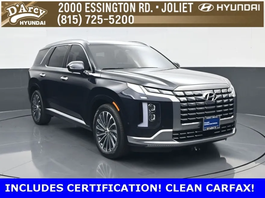 2023 Hyundai Palisade Calligraphy photo 1