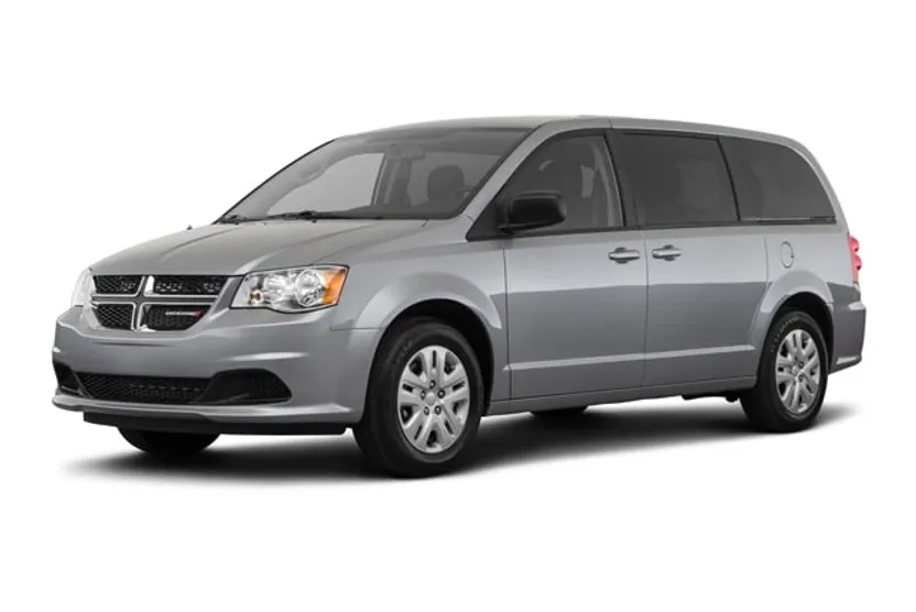 2020 Dodge Grand Caravan SE photo 1