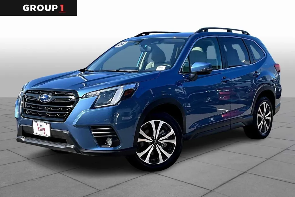 2024 Subaru Forester Limited photo 1