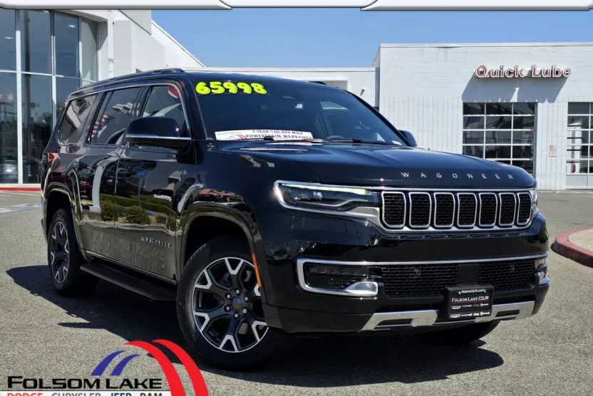 2024 Jeep Wagoneer Series III photo 1