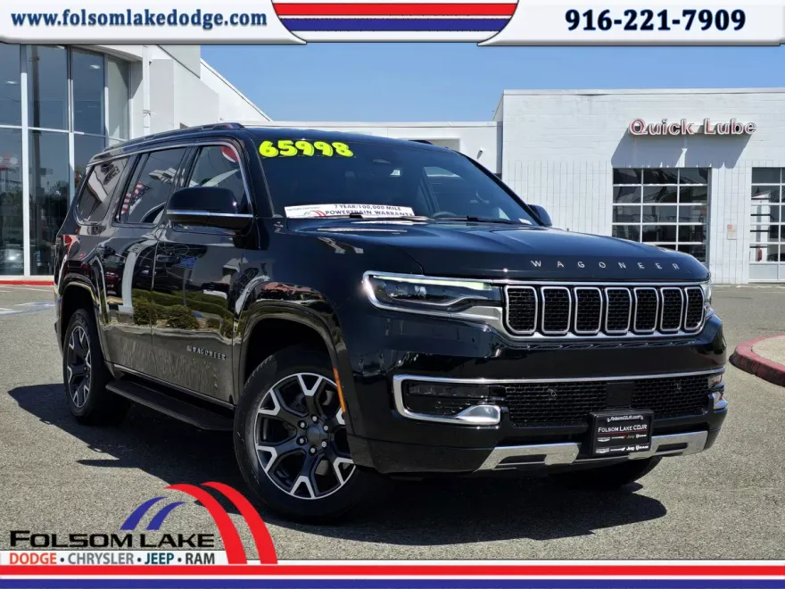 2024 Jeep Wagoneer Series III photo 1