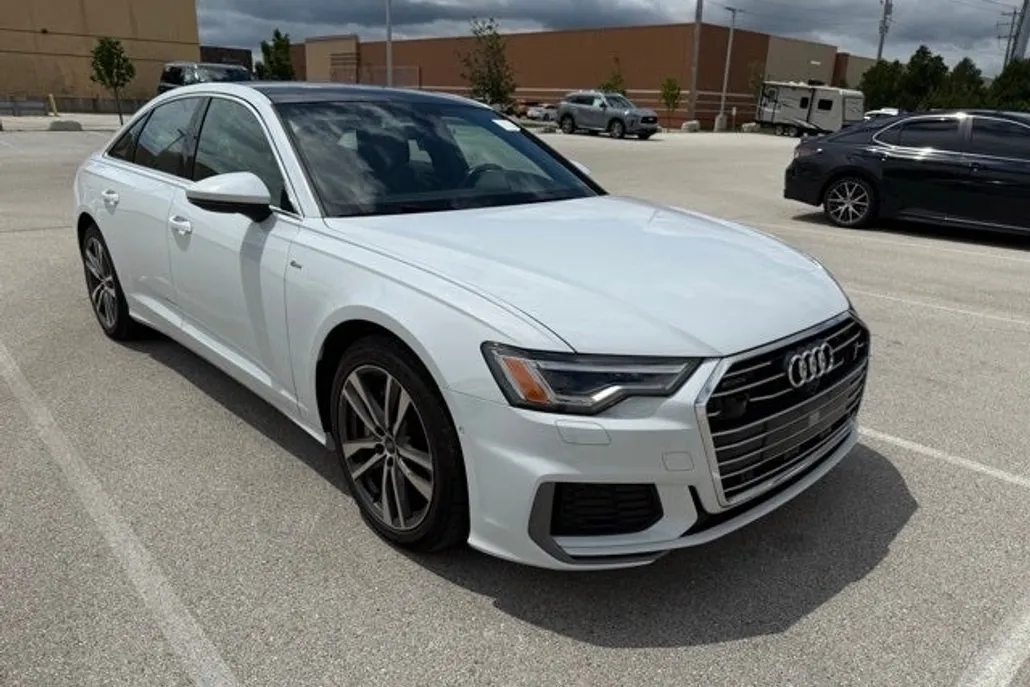 2022 Audi A6 3.0T Premium Plus Quattro photo 1