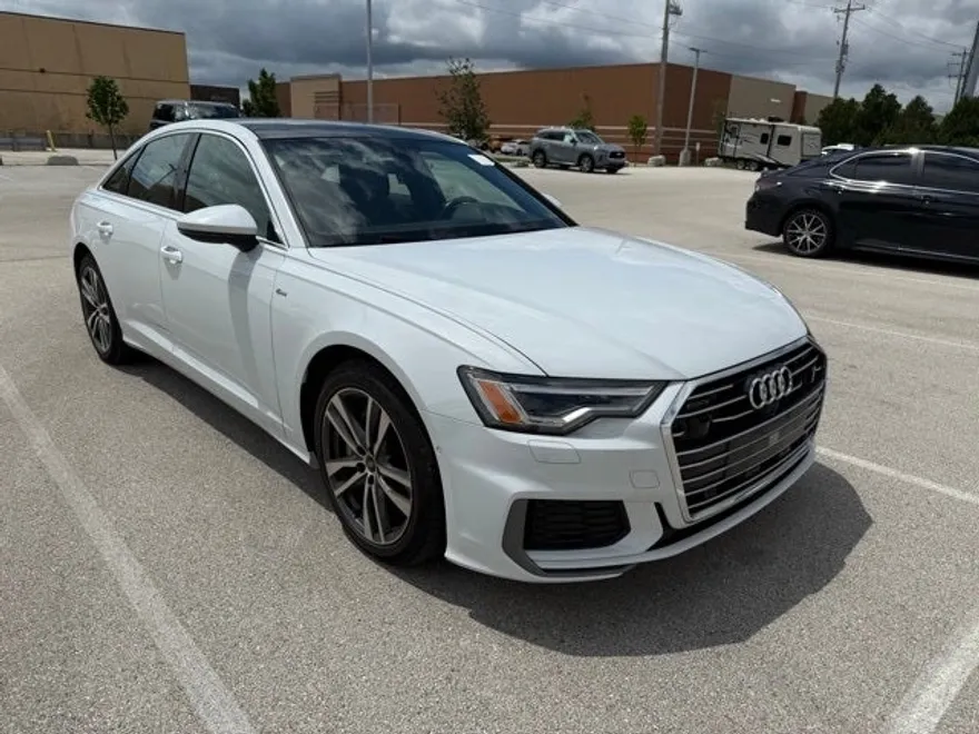 2022 Audi A6 3.0T Premium Plus Quattro photo 1
