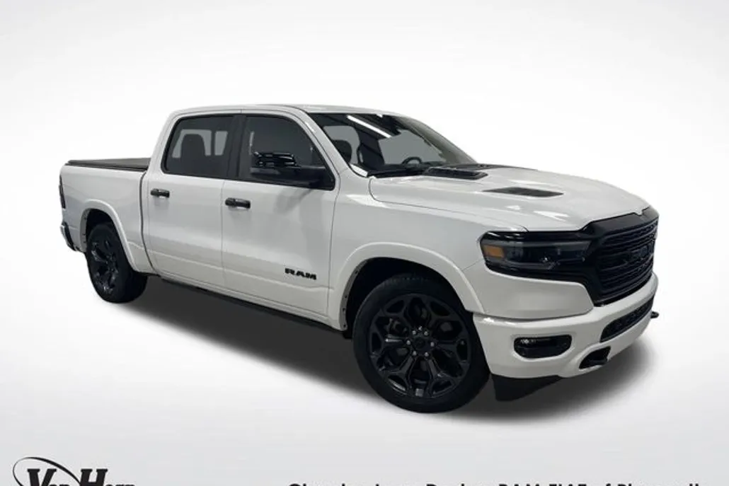 2025 Ram 2500 Big Horn photo 1