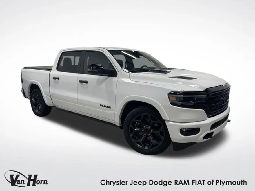 2025 Ram 2500 Big Horn photo 1