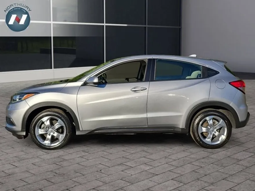 2022 Honda HR-V LX photo 1