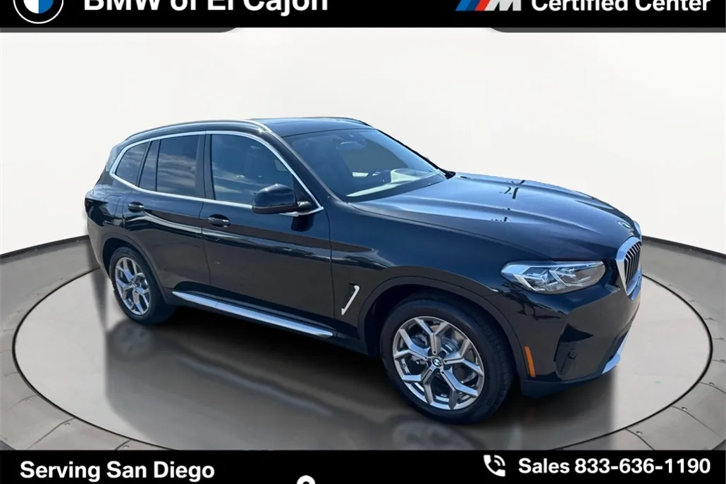 2024 Bmw X3 xDrive30i photo 1