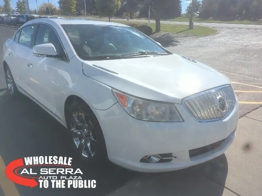 2012 Buick LaCrosse Premium II photo 1