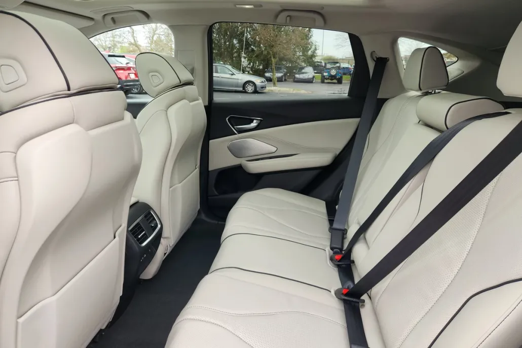 2025 Acura RDX Advance photo 1