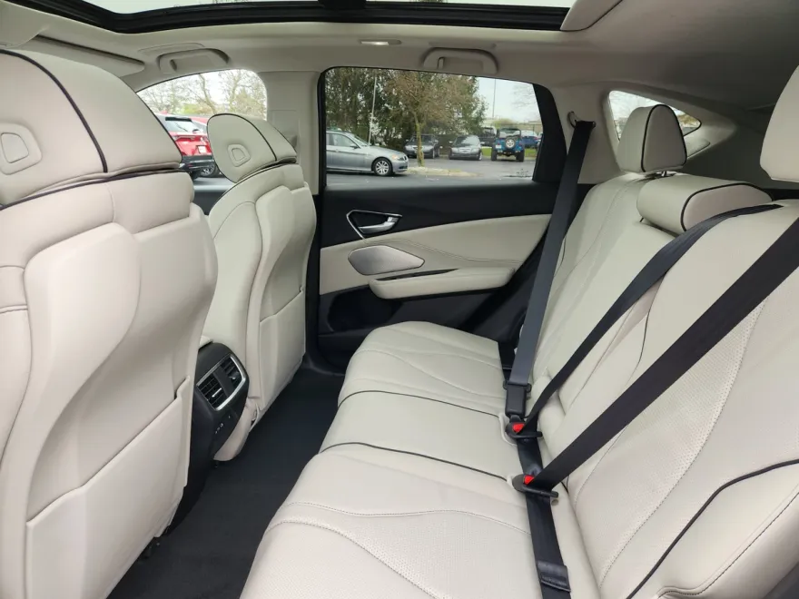 2025 Acura RDX Advance photo 1