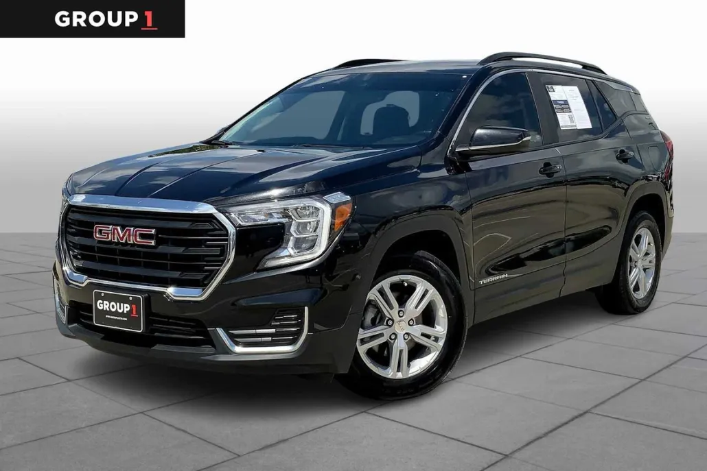 2022 Gmc Terrain SLE photo 1