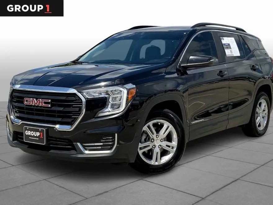 2022 Gmc Terrain SLE photo 1