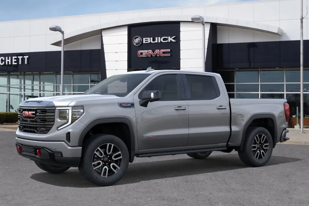 2026 Gmc Sierra 1500 AT4 photo 1