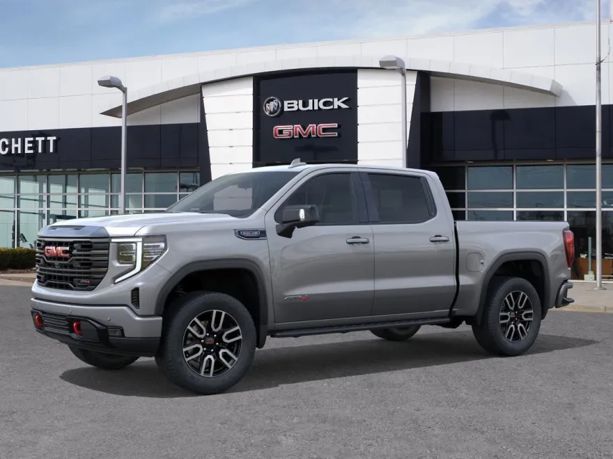 2026 Gmc Sierra 1500 AT4 photo 1