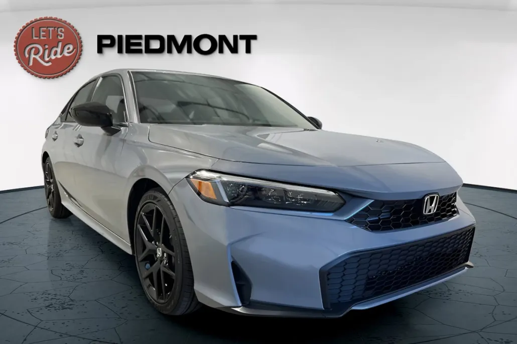 2026 Honda Civic Hybrid Sport photo 1