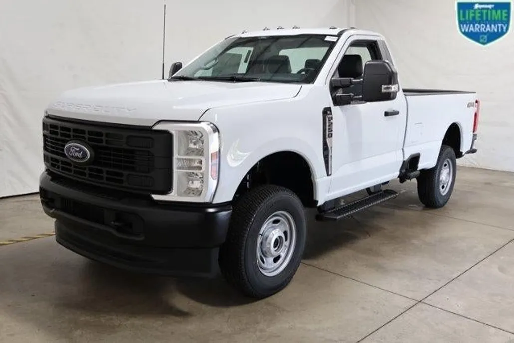 2026 Ford F-250 XL photo 1