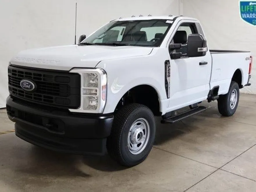 2026 Ford F-250 XL photo 1