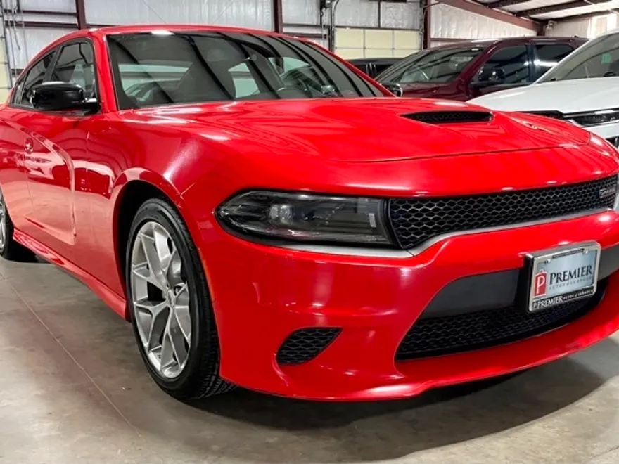 2023 Dodge Charger GT photo 1