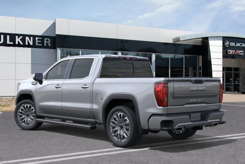 2026 Gmc Sierra 1500 Denali Ultimate photo 1