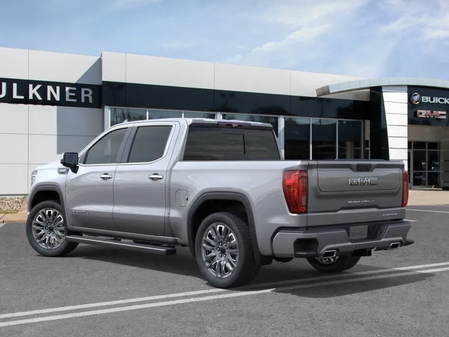 2026 Gmc Sierra 1500 Denali Ultimate photo 1