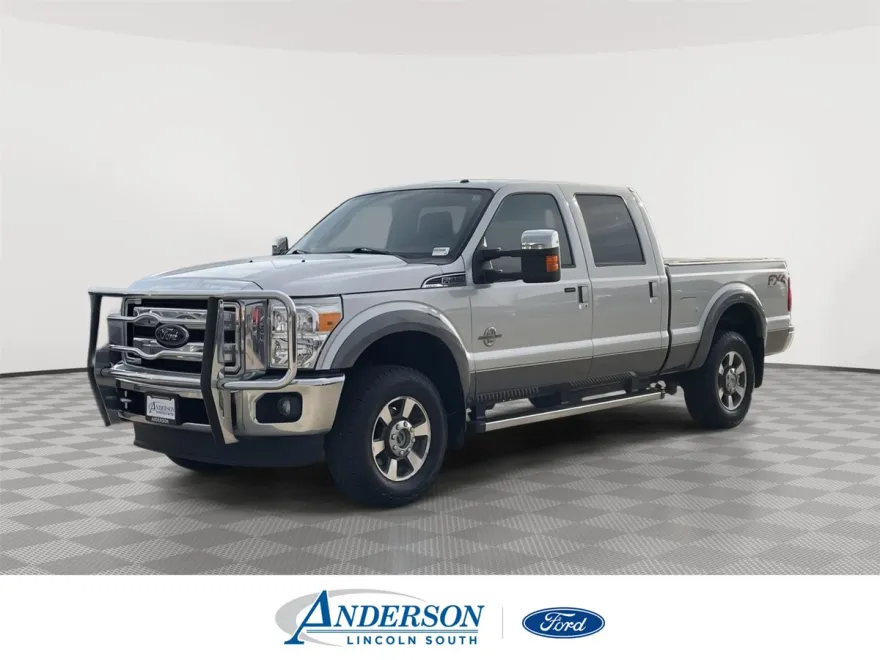 2012 Ford F-250 King Ranch photo 1