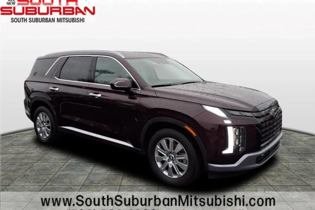 2025 Hyundai Palisade SEL photo 1