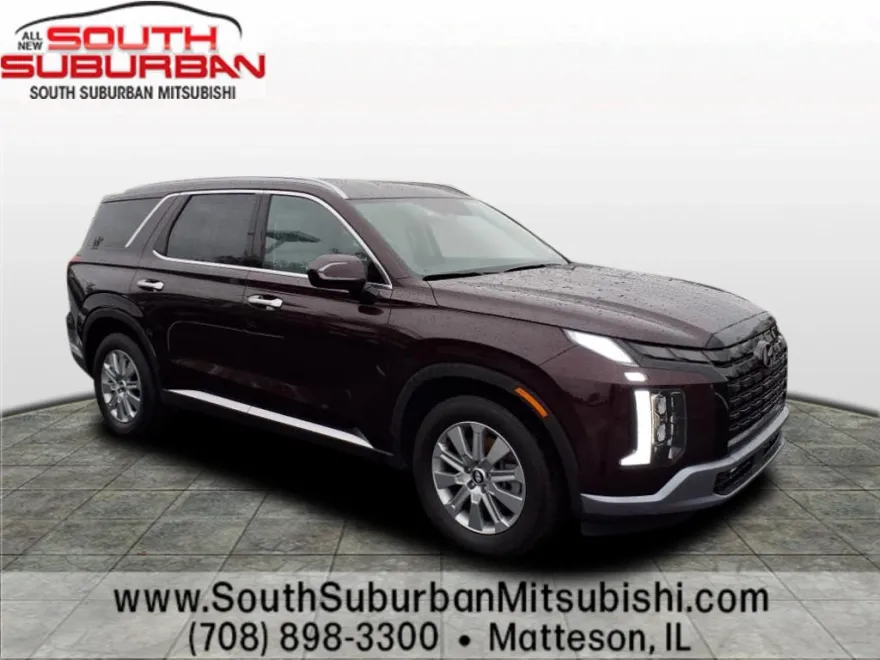 2025 Hyundai Palisade SEL photo 1