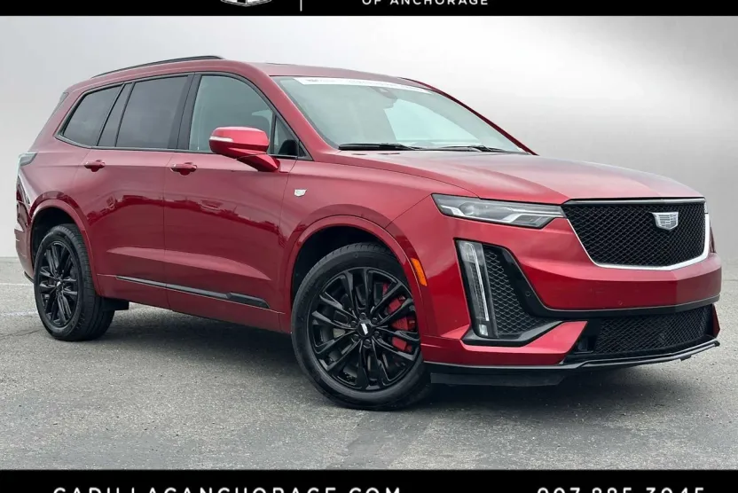 2024 Cadillac XT6 Sport photo 1