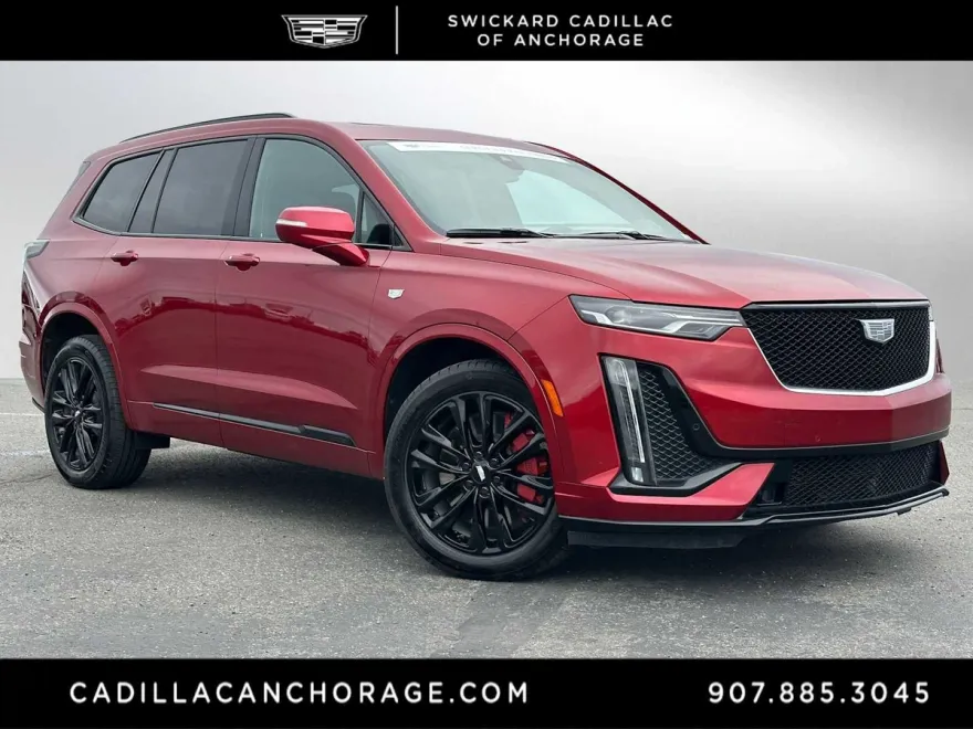 2024 Cadillac XT6 Sport photo 1