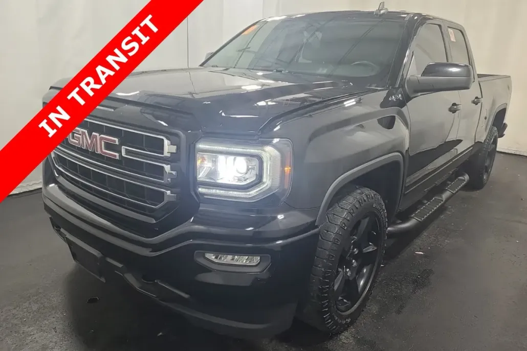 2019 Gmc Sierra 1500 Limited Base photo 1