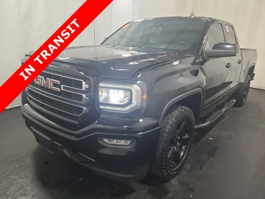 2019 Gmc Sierra 1500 Limited Base photo 1