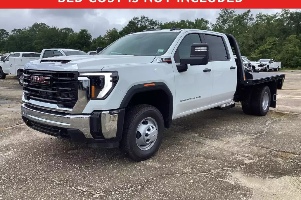 2025 Gmc Sierra 3500 HD Pro photo 1