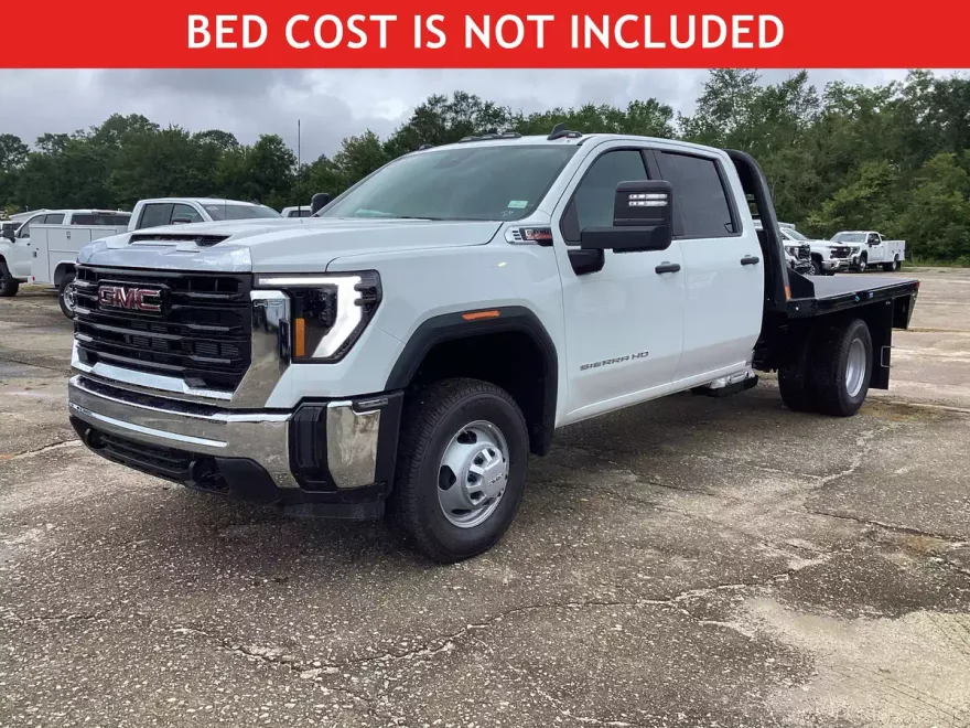 2025 Gmc Sierra 3500 HD Pro photo 1