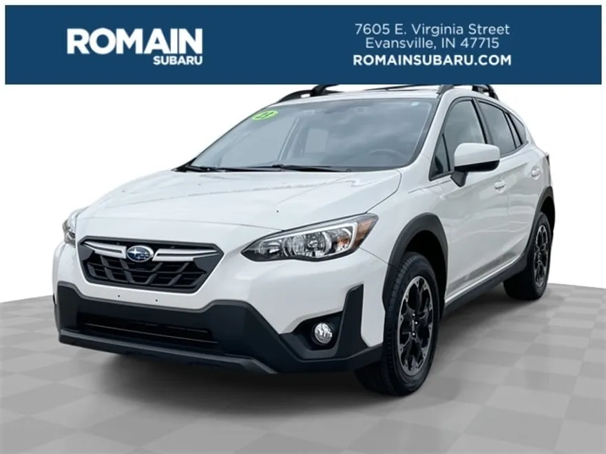 2023 Subaru Crosstrek Premium photo 1
