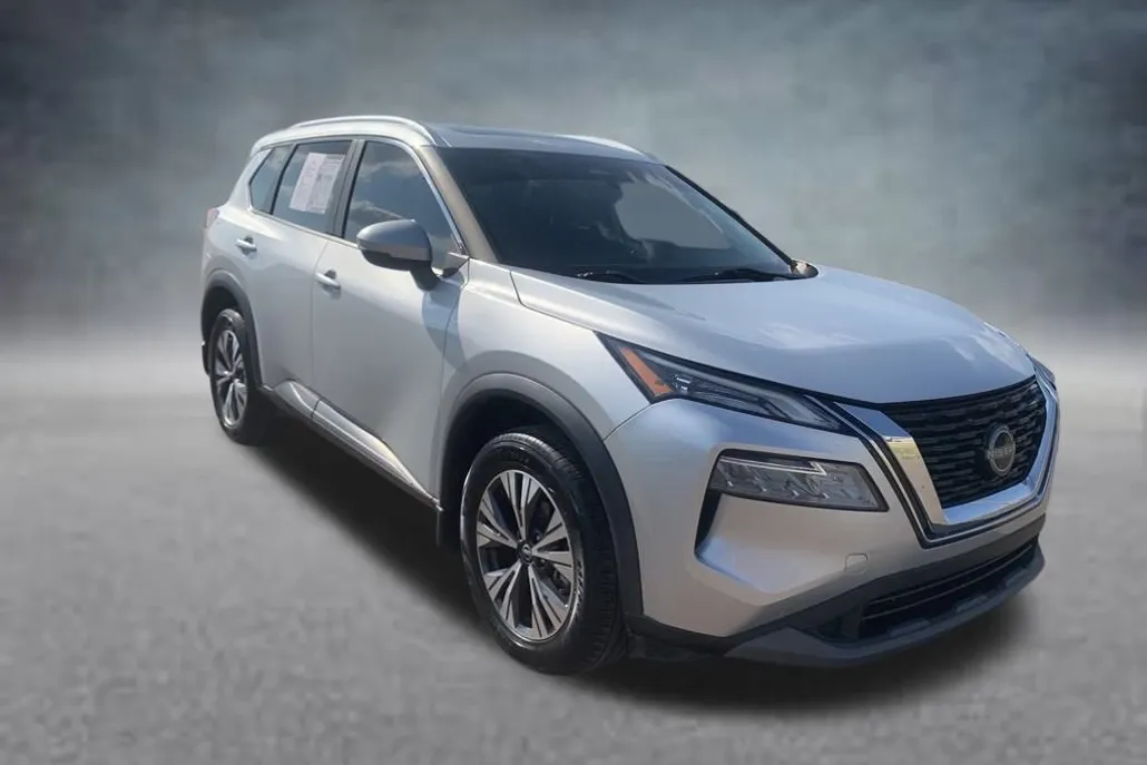 2023 Nissan Rogue SV photo 1